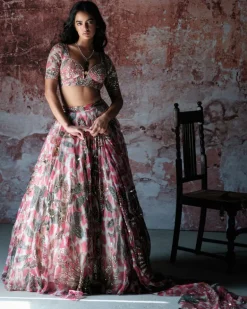 Ashvi Lehenga Set