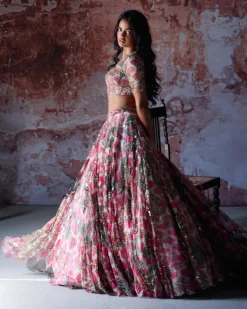 Ashvi Lehenga Set