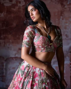 Ashvi Lehenga Set