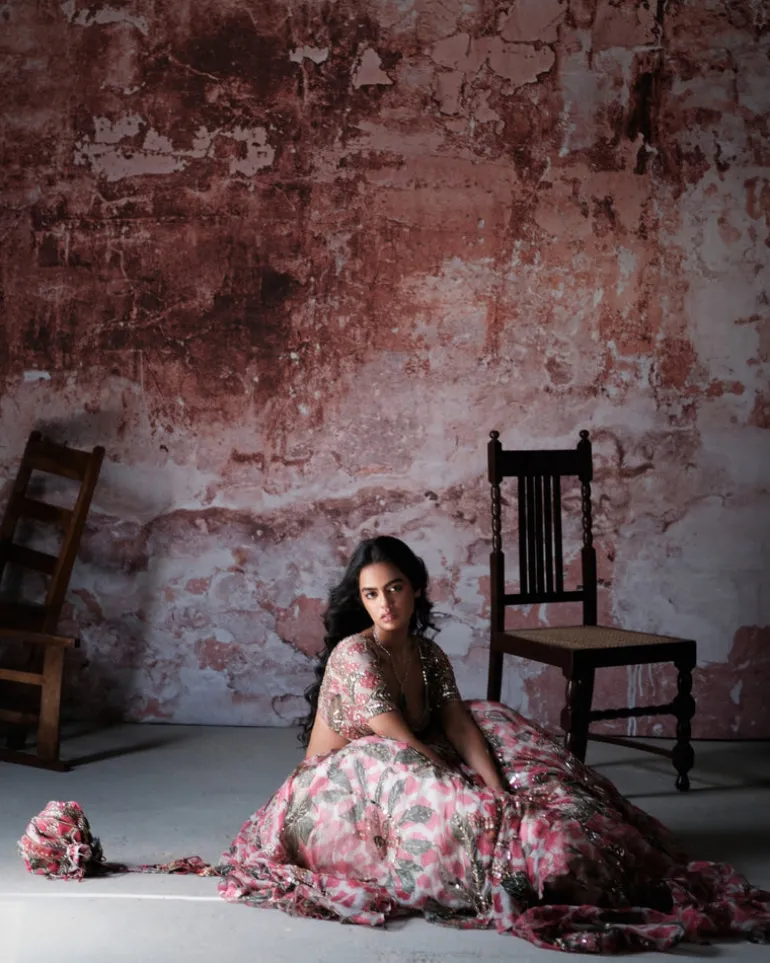 Ashvi Lehenga Set