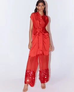 Aspen Knot Top
