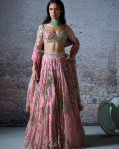 Astha Lehenga Set