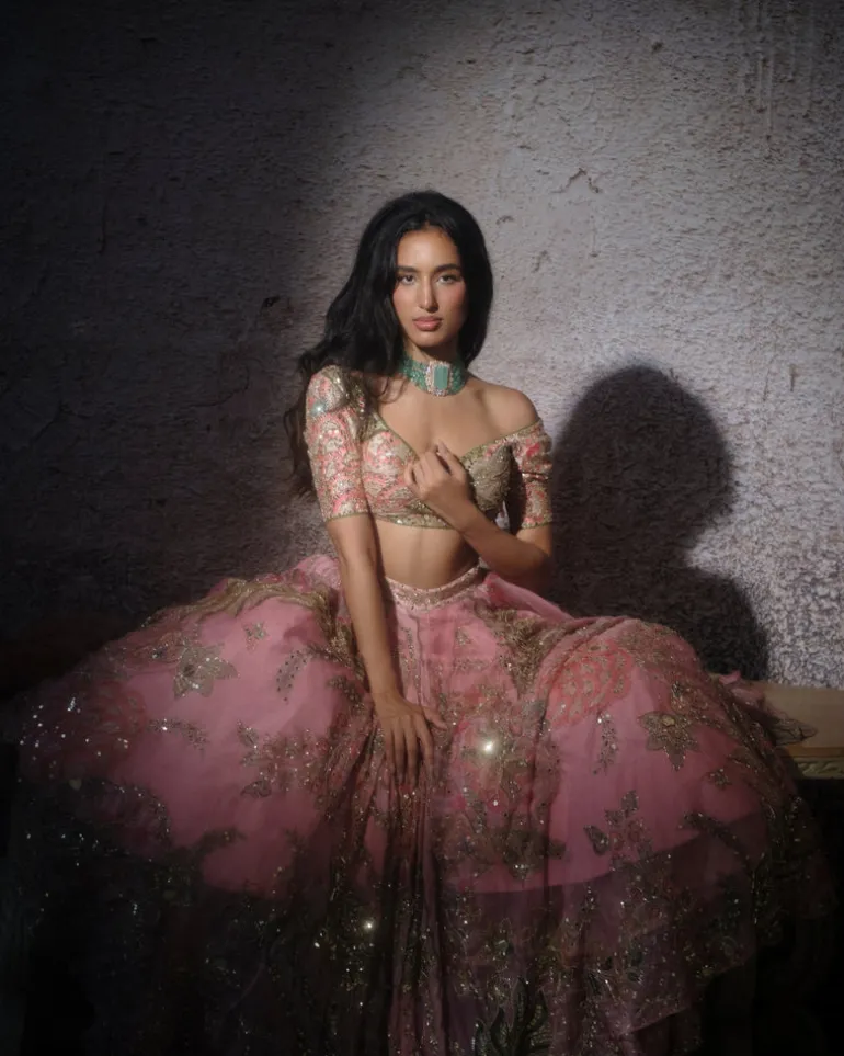 Astha Lehenga Set