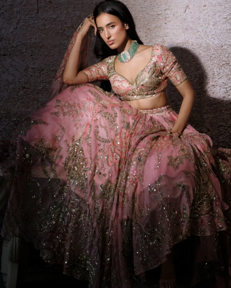 Astha Lehenga Set