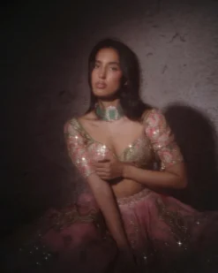 Astha Lehenga Set