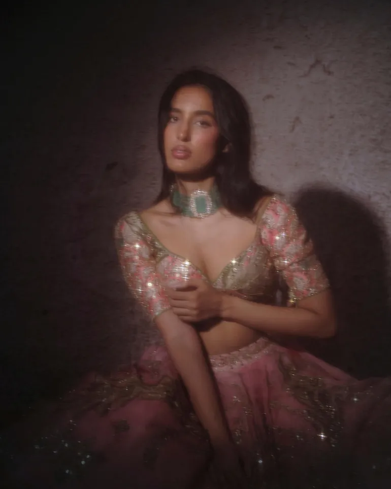 Astha Lehenga Set