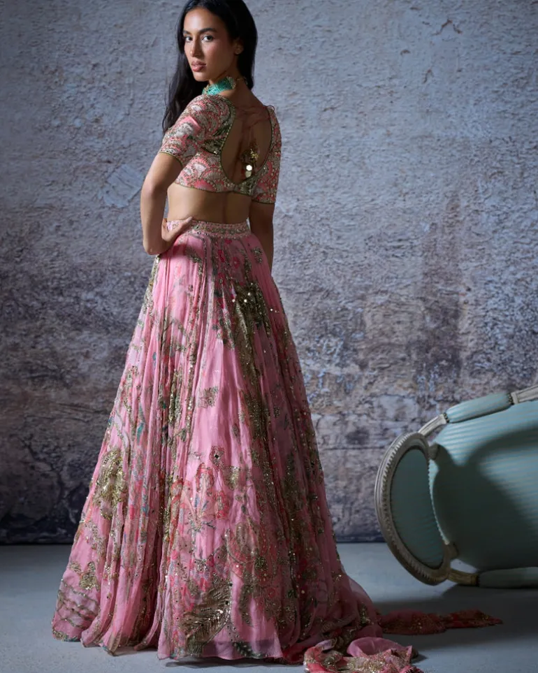 Astha Lehenga Set