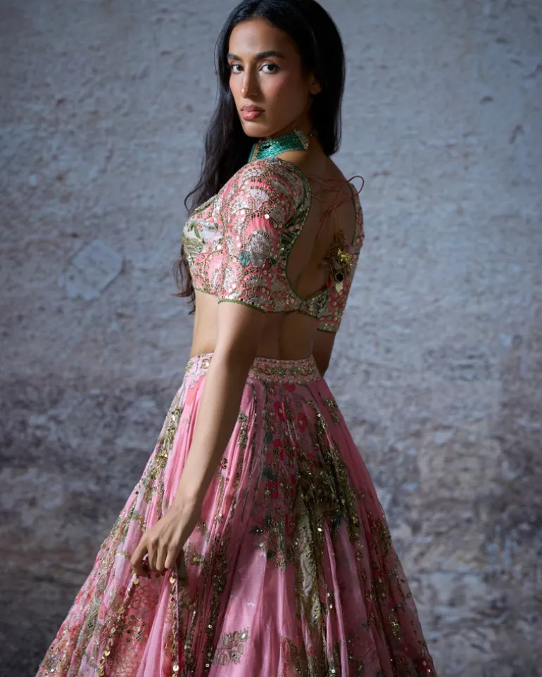 Astha Lehenga Set