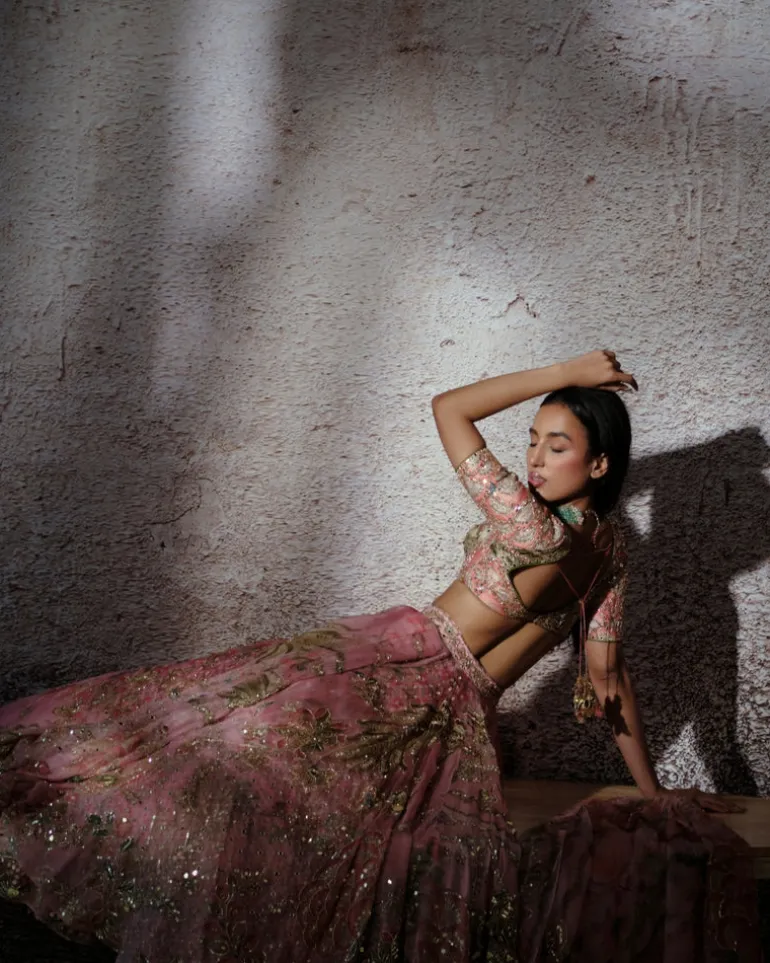 Astha Lehenga Set