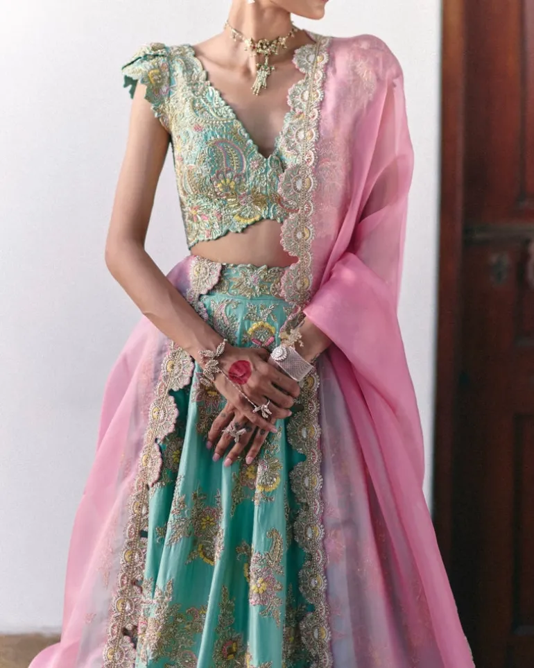 Astika Lehenga Set