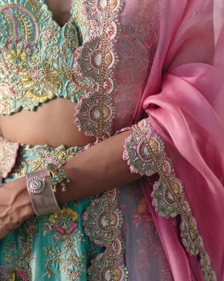 Astika Lehenga Set