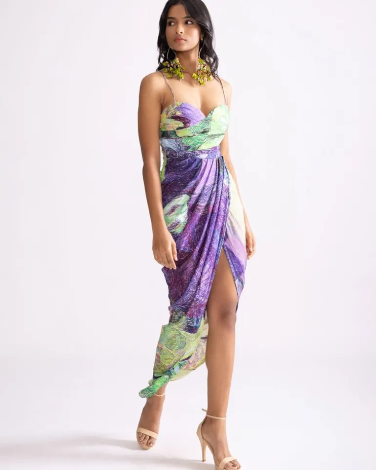 Aura Dress