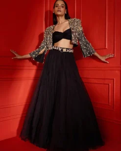 Aura Skirt Set