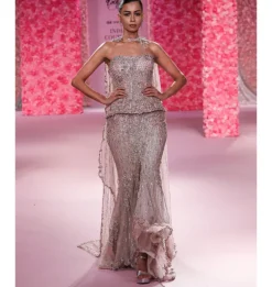 Aurelie Cocktail Lehenga Set