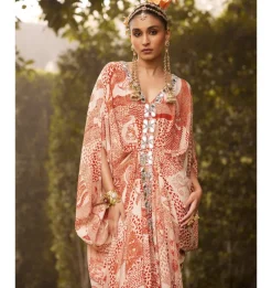 Autumn Sands Kaftan
