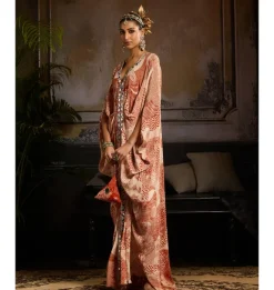 Autumn Sands Kaftan