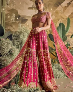 Avalon Sharara Set