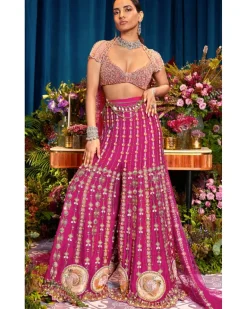 Avalon Sharara Set