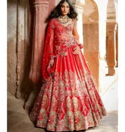 Avasa Bridal Lehenga
