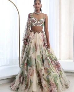 Avni Lehenga Set