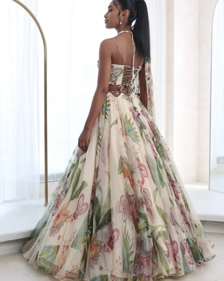 Avni Lehenga Set