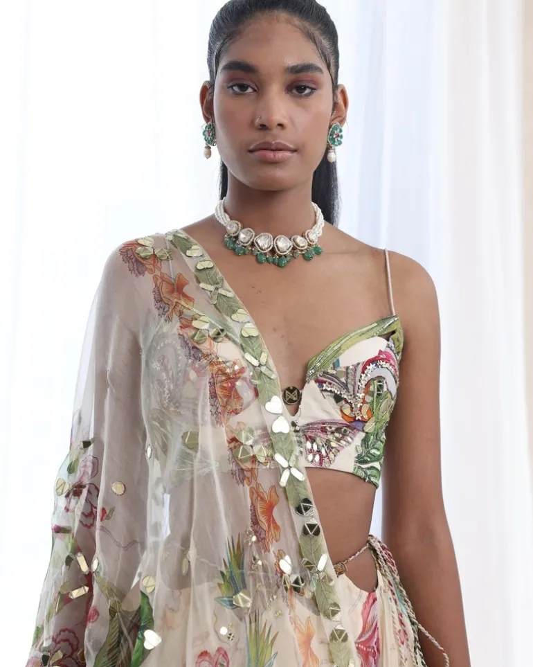 Avni Lehenga Set
