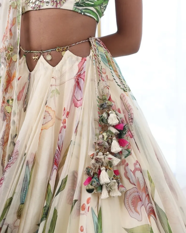 Avni Lehenga Set