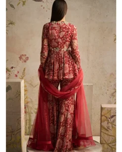Awespiring Gharara Set