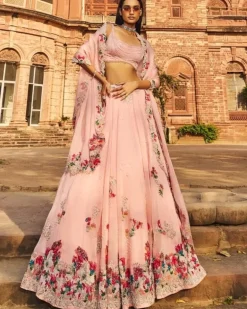 Ayala Lehenga Set
