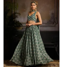 Azure Dream Lehenga Set