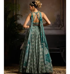 Azure Dream Lehenga Set
