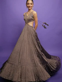 Baingani Ghagri Maxi