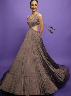 Baingani Ghagri Maxi
