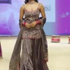 Baingani Noor Sharara Set