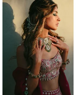Baja Luna Lehenga