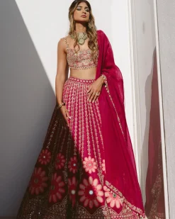 Baja Luna Lehenga
