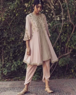 Banarasi Kurta With Jacket