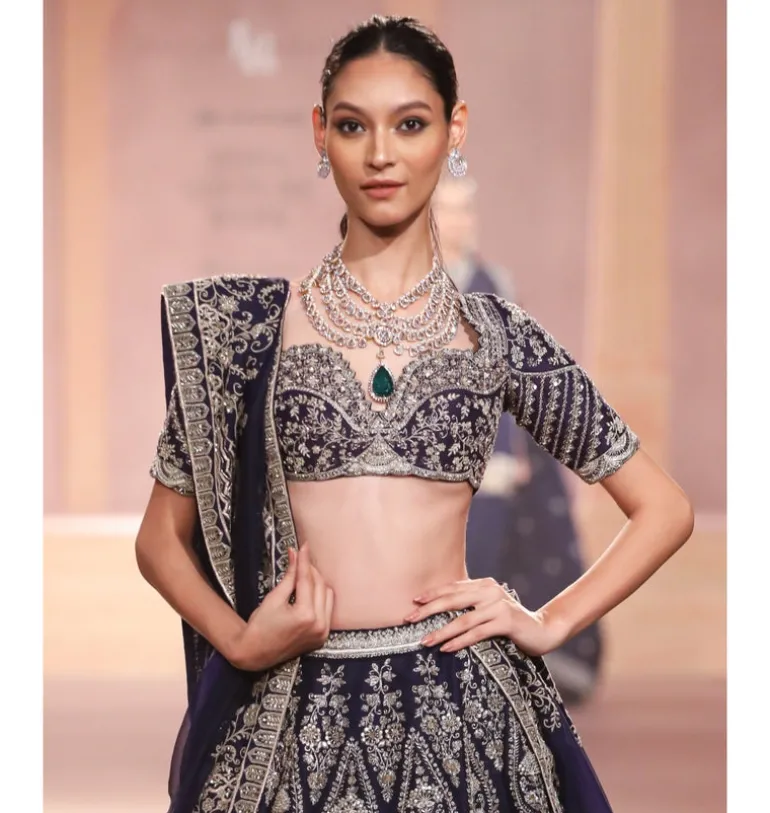 Barina Lehenga Set