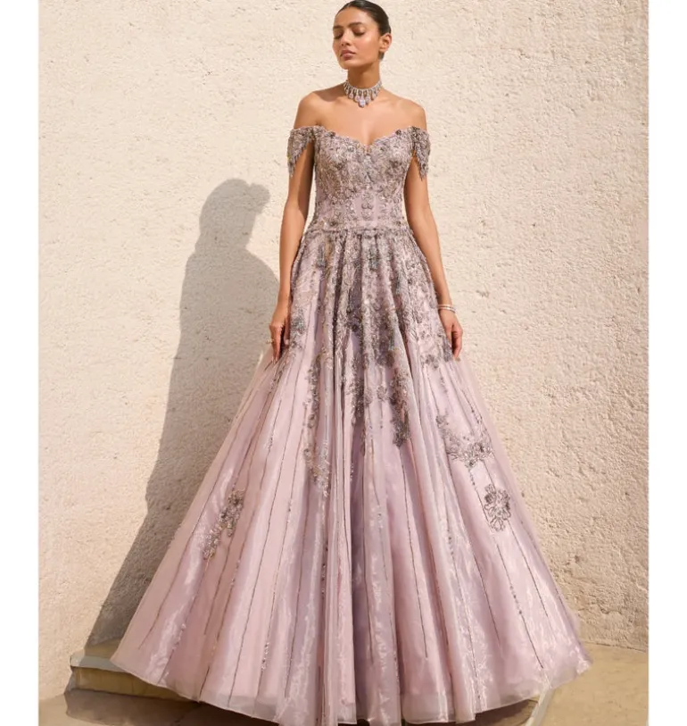 Belle Nuit Gown