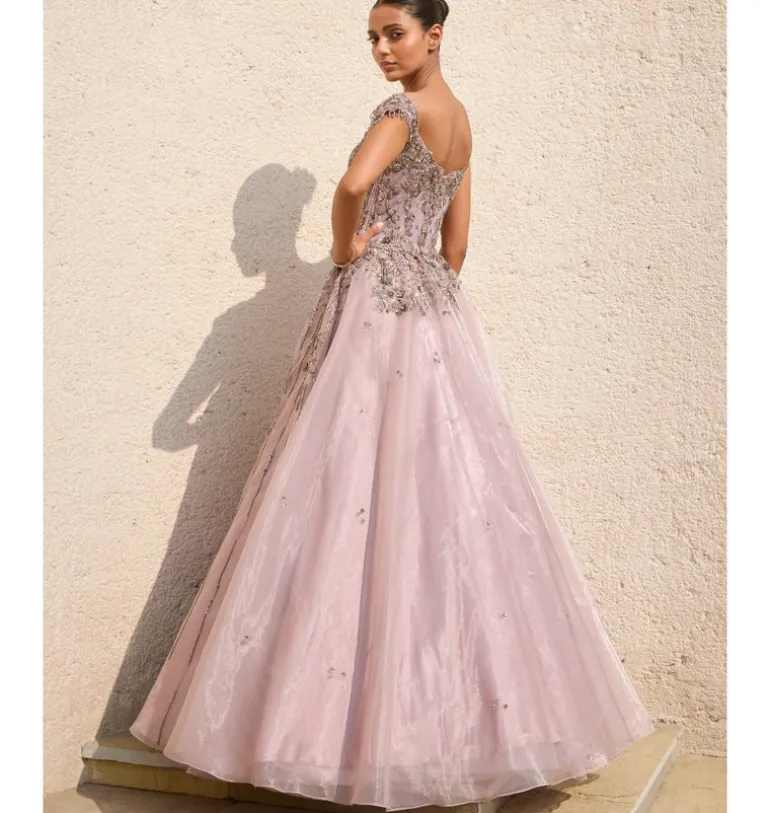 Belle Nuit Gown