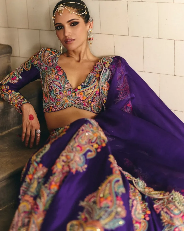 Bhaavi Lehenga Set