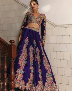 Bhaavi Lehenga Set