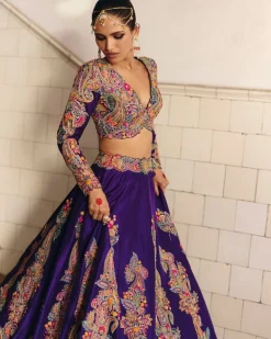Bhaavi Lehenga Set