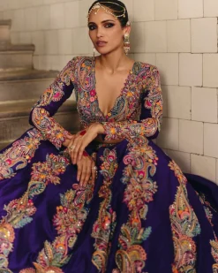 Bhaavi Lehenga Set