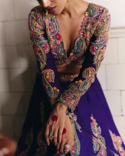Bhaavi Lehenga Set