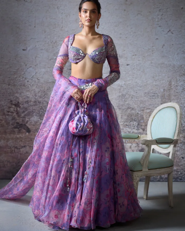 Bhavna Lehenga Set