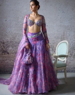 Bhavna Lehenga Set