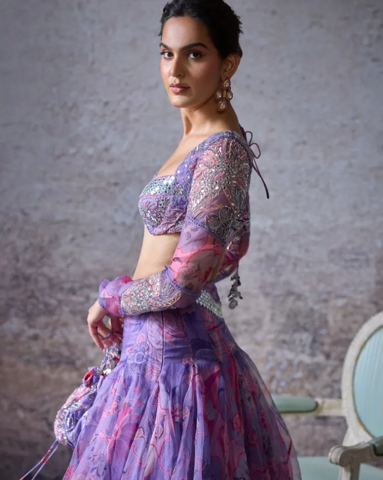 Bhavna Lehenga Set