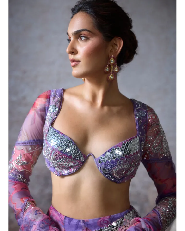 Bhavna Lehenga Set