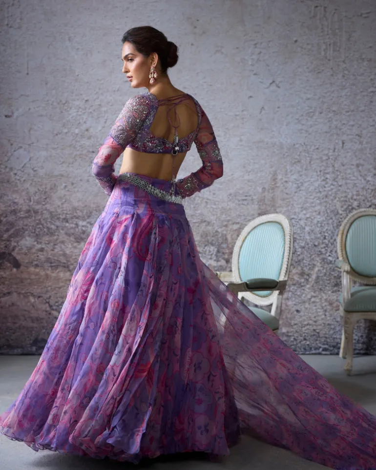 Bhavna Lehenga Set